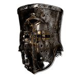 Antique Hallowed Sentinel Helm